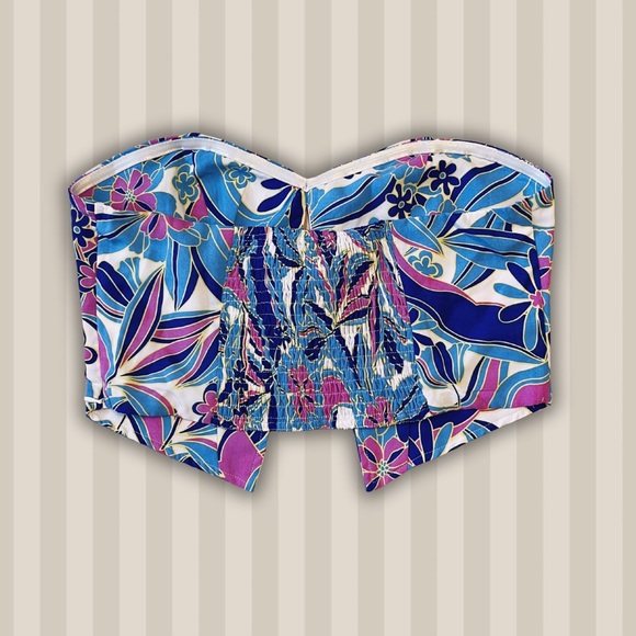 Second Hand Princess Polly tube top NWT - Size Medium - Picture 7 of 8